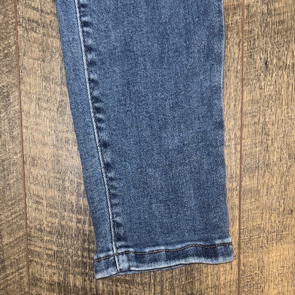 Royalty For Me Dark Blue Skinny Jeans - Picture 6 of 8